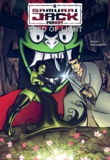 Seed Of Light- Samurai Jack
