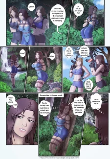 The wild Hunt (8)