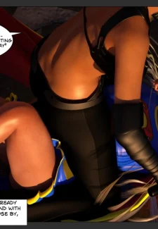 Ultragirl Vs Futakitty (10)