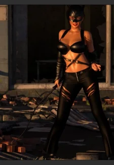 Ultragirl Vs Futakitty (4)