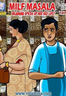 Velamma Episode 67- Milf Masala