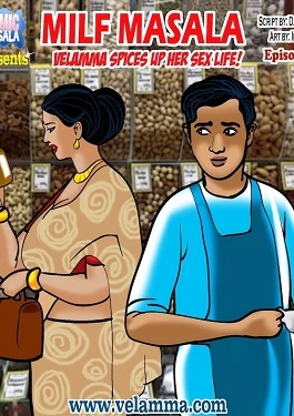Velamma 67- Milf Masala