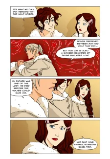 Wolf And The Fox (16)