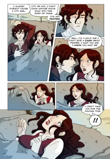 Wolf And The Fox (20)