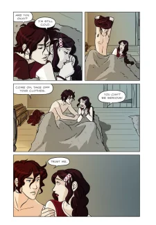 Wolf And The Fox (3)