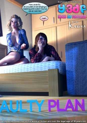 Y3DF- Faulty Plan