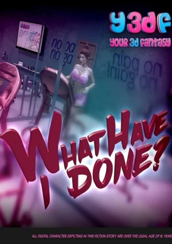 Y3DF- What Have I Done