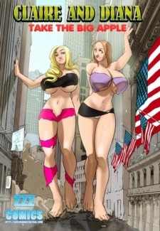 ZZZ- Claire and Diana