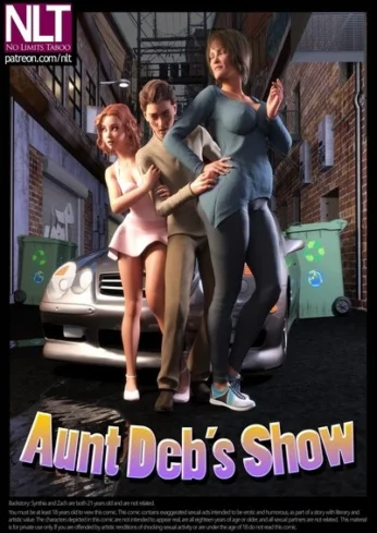 NLT Media- Aunt Deb’s Show