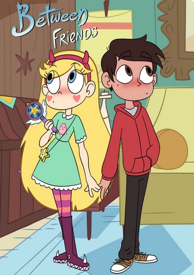 Between Friends (Star vs The forces of Evil)