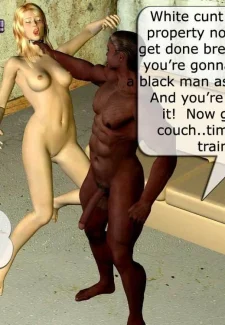 Black Cock Sex Slave (4)