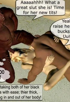 Black Cock Sex Slave (7)