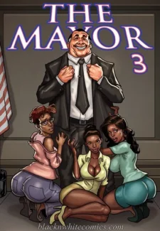 The Mayor 3 - BlacknWhite