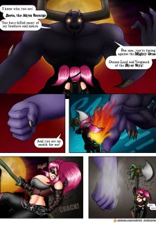 Demon Hunter (10)