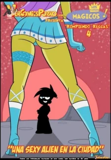 Fairly OddParents- Rompiendo Reglas 4