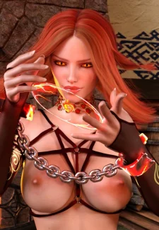 Fire Witch (65)