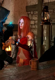 Fire Witch (9)