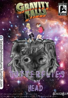 Gravity Falls- Butterflies in my Head- info