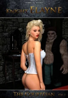 Hibbli3D - Knight Elayne - The Courtesan-info