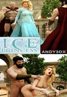 Ice Princess- Andy3DX-