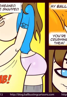 Jamie gets her Jugs (5)
