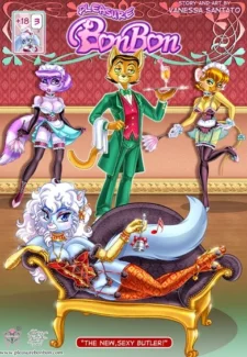 New Sexy Butler- Pleasure BonBon