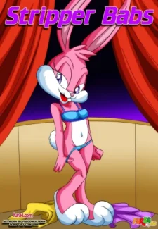Palcomix- Stripper Babs