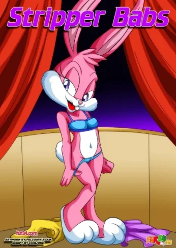 Palcomix- Stripper Babs