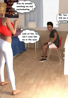 Sarah’s Fantasies (12)