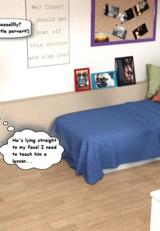 Sarah’s Fantasies (15)