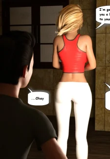 Sarah’s Fantasies (17)