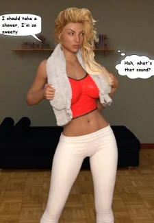 Sarah’s Fantasies (9)