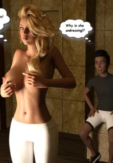 Sarah's Fantasies - It's Your Fault!