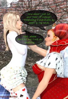 Satisfy The Queen (6)