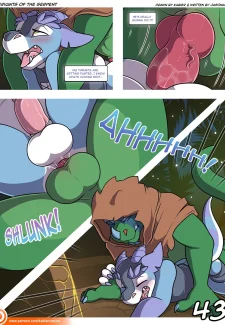 Servants of the Serpent43
