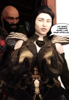 Sexual Diplomacy (11)