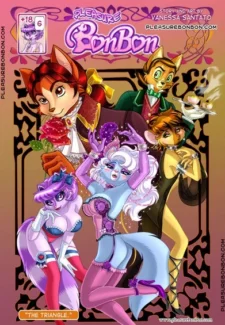 The Triangle- Pleasure BonBon