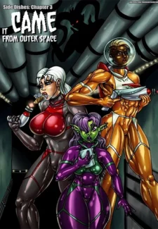 Transmorpher DDS- Side Dishes Ch. 3- info