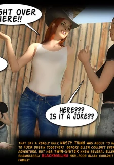 Twin Roses. Part 4 (3)