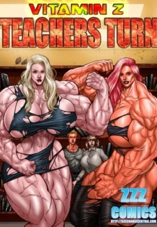 ZZZ Vitamin Z - Teachers Turn
