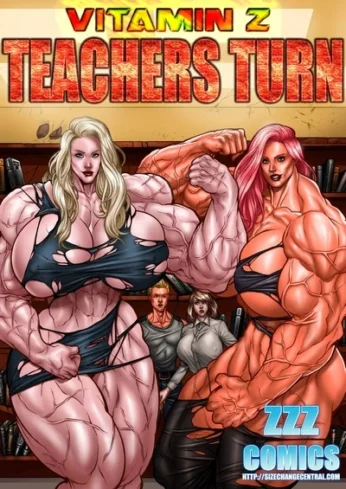ZZZ Vitamin Z – Teachers Turn