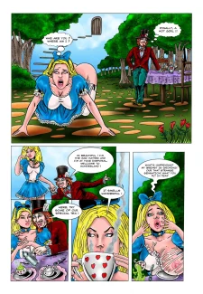 Alice In The Country (3)