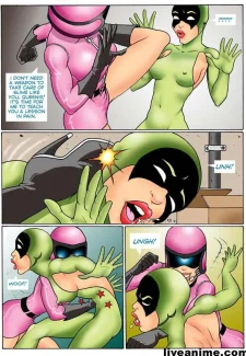 Bubblegum Ranger (5)