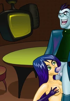 Cartoon Reality – Kim Possible 28