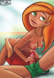 Cartoon Reality – Kim Possible 61