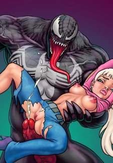 Cartoon Reality – Spider Man 04