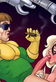 Cartoon Reality – Spider Man 30