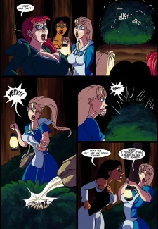 Cock and Dagger 33