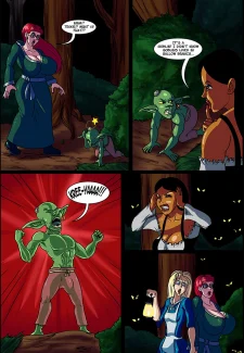 Cock and Dagger 34