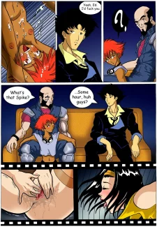 Cowboy Bebop (11)
